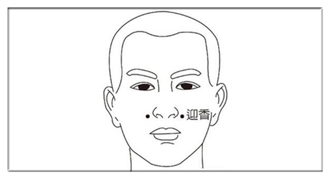鼻炎鼻塞不通气按摩什么穴位,过敏性鼻炎按摩哪几个穴位最有效
