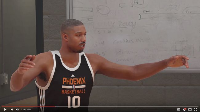 nba2k22生涯模式大前锋最强建模,nba2k22次世代和普通版什么区别