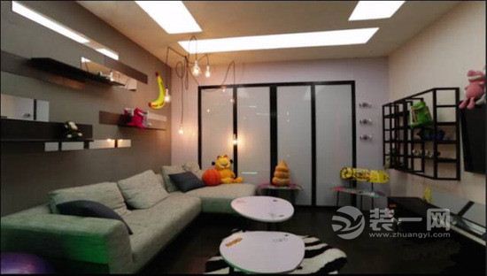 杜海涛的家装,WULI屋里变