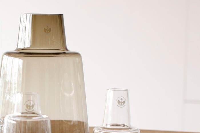 清新淡雅的花瓶,瞬间提升居家美感的花瓶