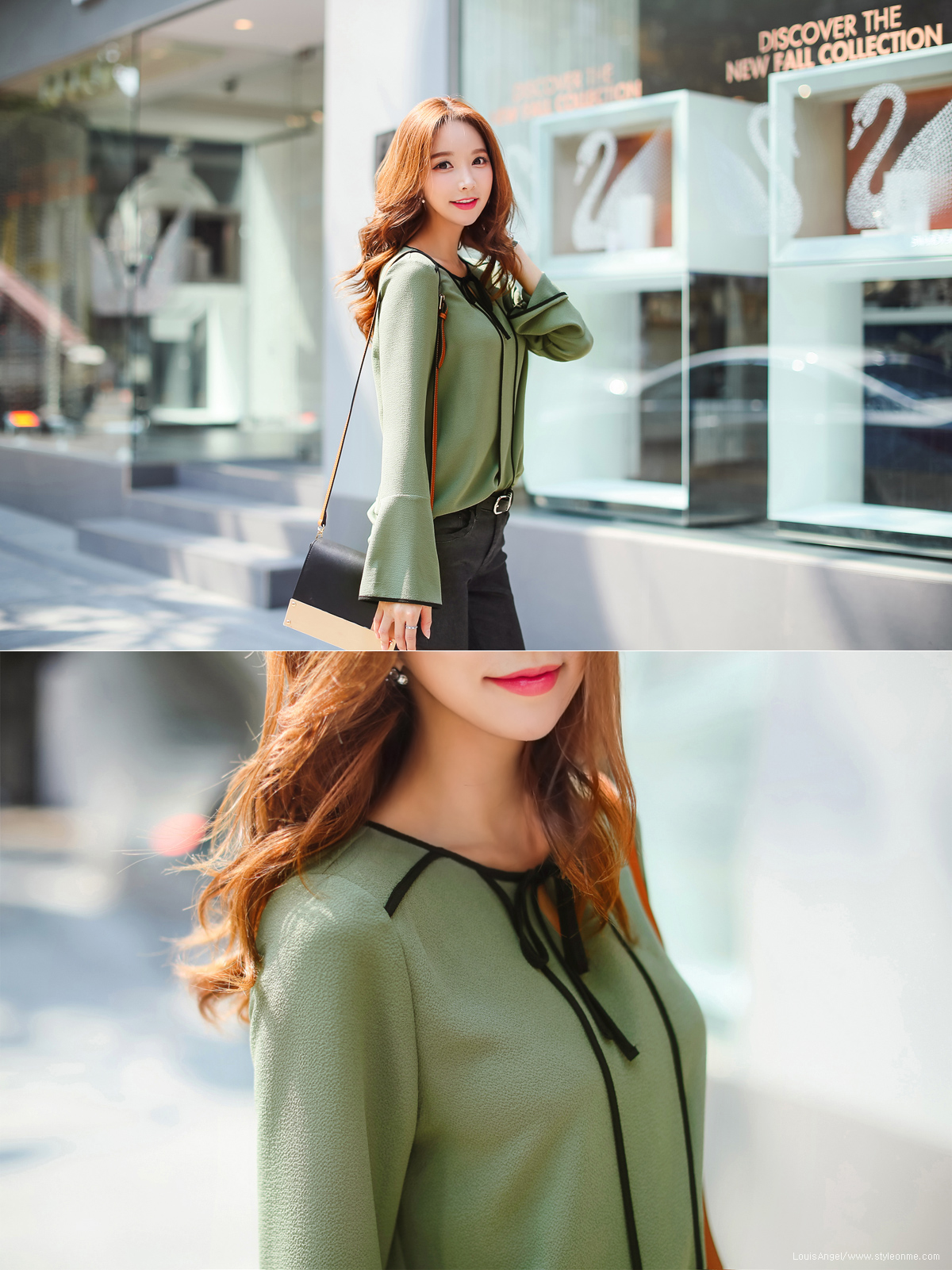 清纯活泼可爱妩媚,活泼可爱清纯的发型