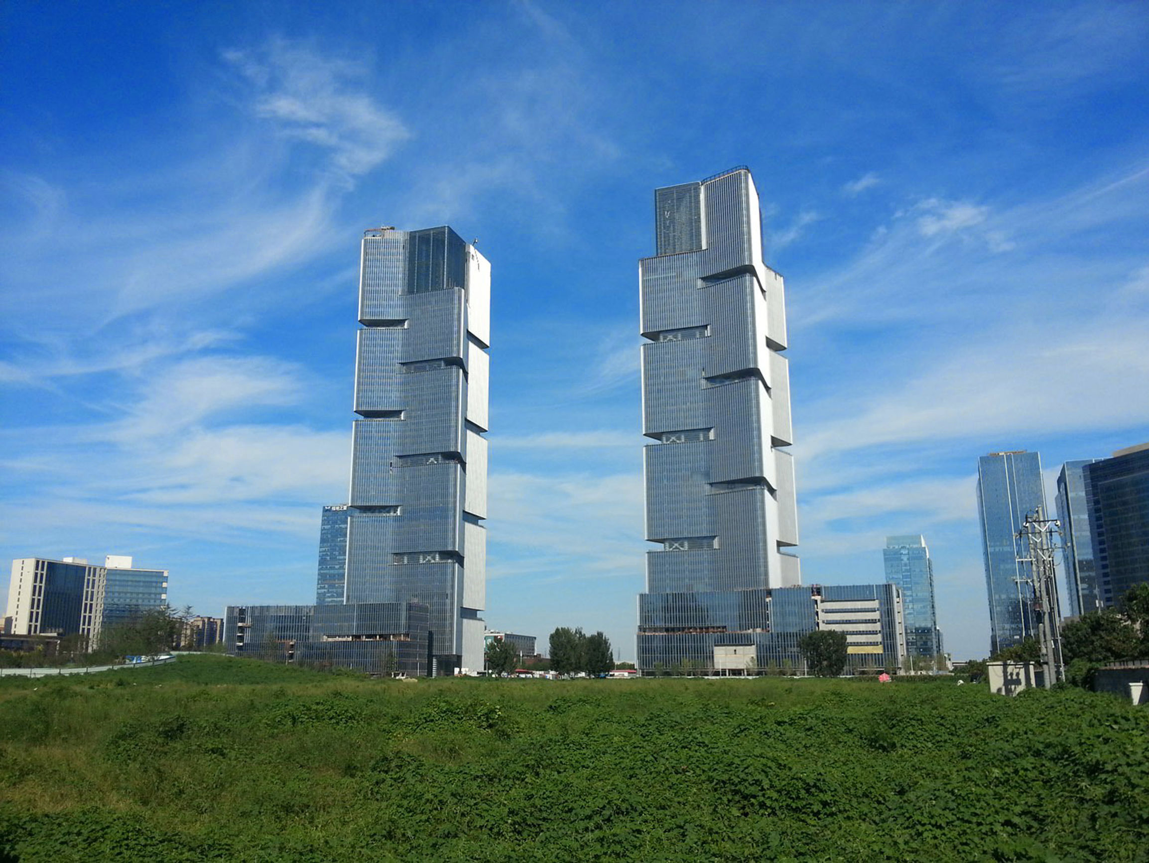 各省市第一高楼,内蒙古自治区第一高楼