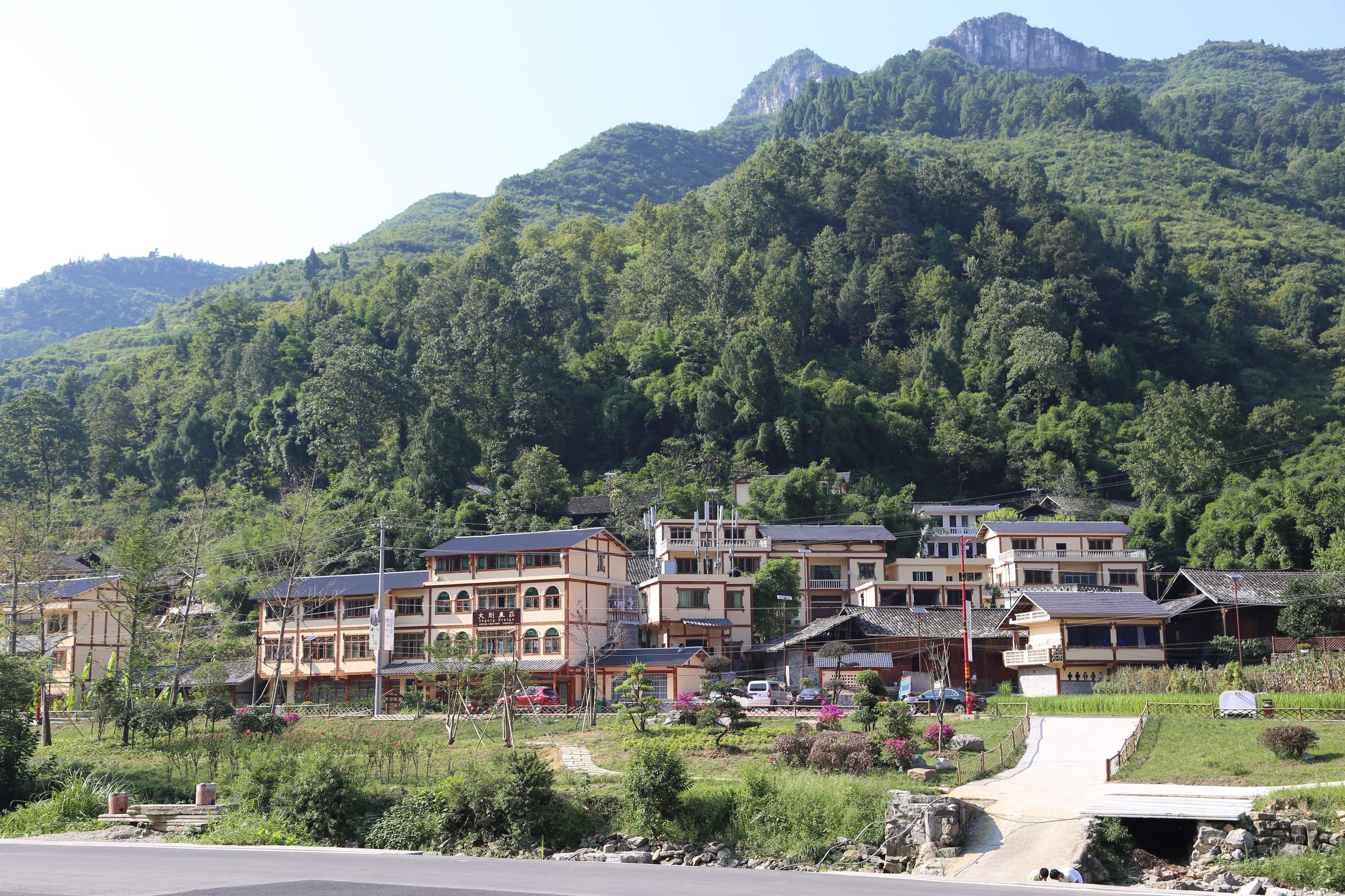 贵州农家乐视频大全,贵州十大最美农家乐