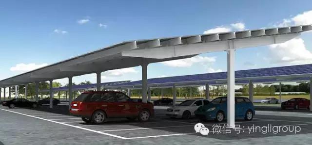 当地光伏车棚最新消息,光伏车棚规划手续