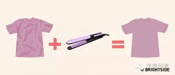 不用熨烫机怎么去皱,不用打针就能去皱的办法