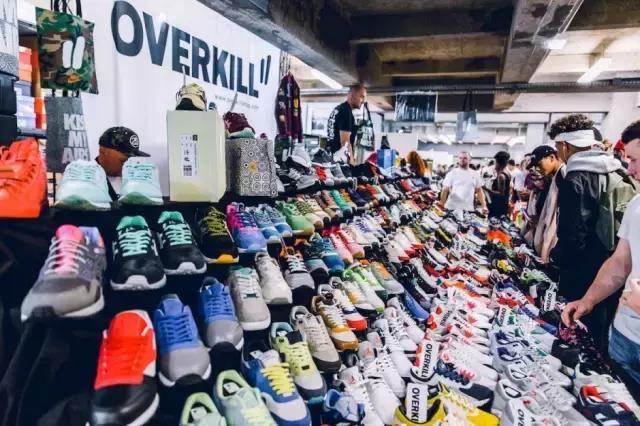 sneaker展会,sneaker鞋展穿搭