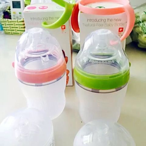奶瓶大部分宝妈选择,奶瓶亲身测评