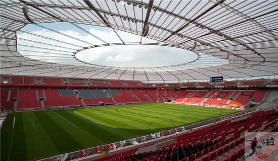 德甲球场盘点,德甲球队足球场