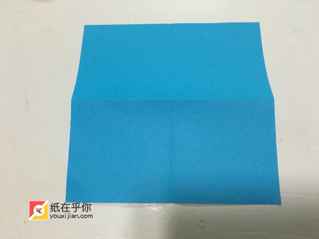 纸在乎你手工折纸沙发折纸视频图解教程