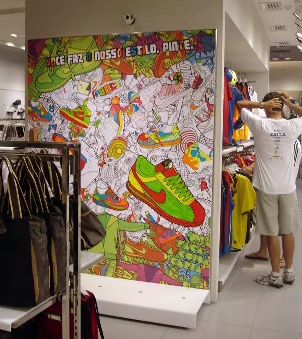 斑斓创意插画,灵动插画