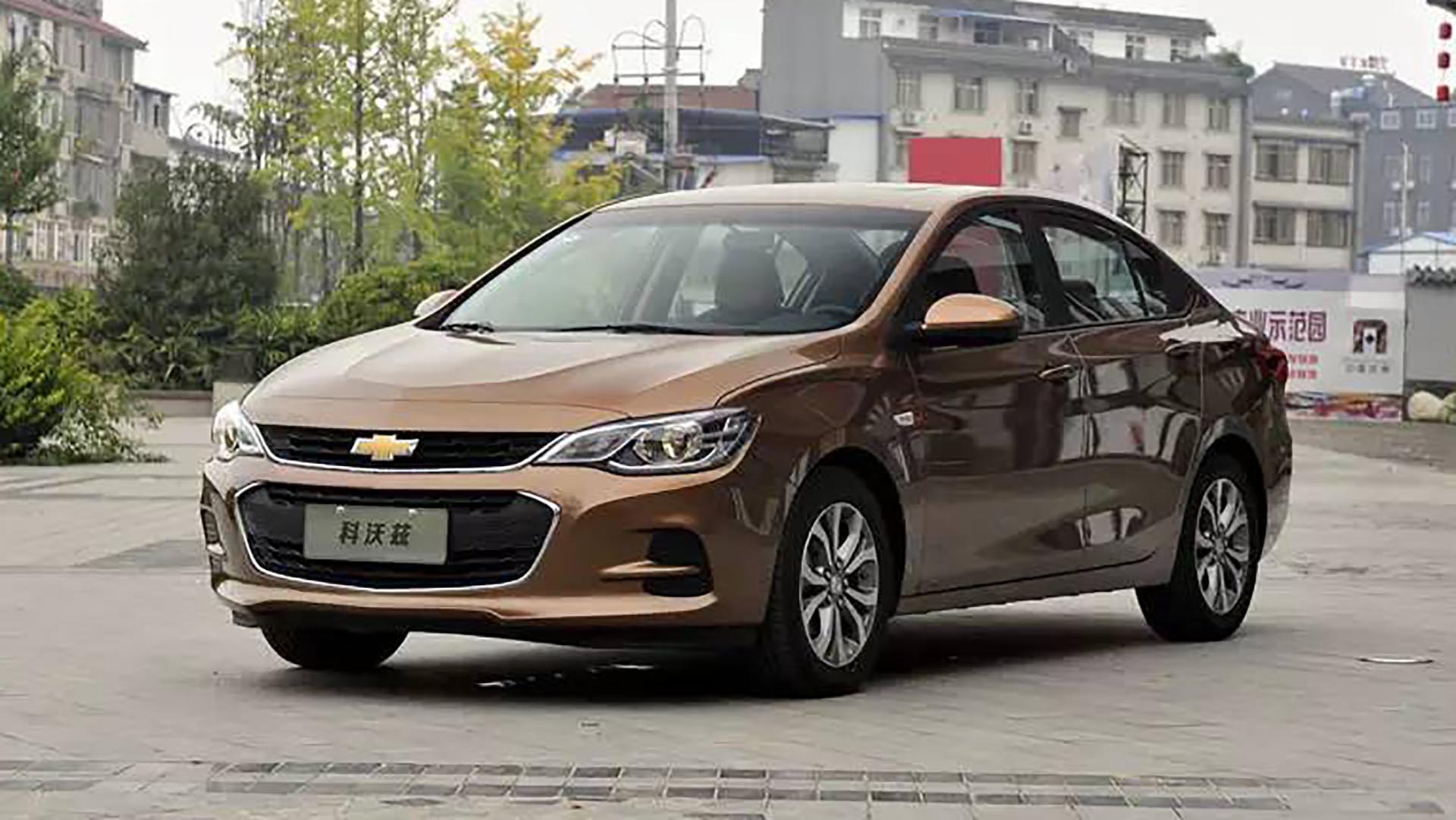 雪佛兰科沃兹2021款试驾1.0落地价,沉浸式体验雪佛兰科沃兹2019款