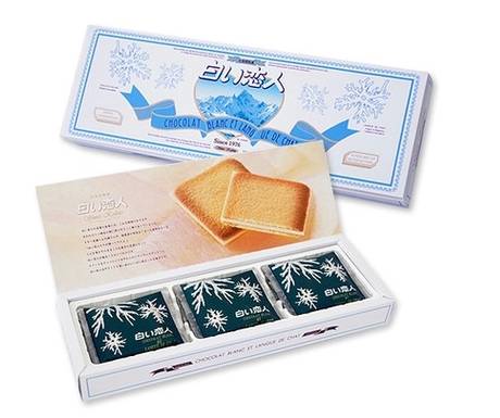 日本伴手礼推荐,日本旅游必买的伴手礼