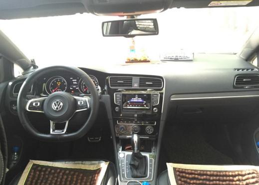 高尔夫1.4tsi手动测评,高尔夫1.4t测评新车评