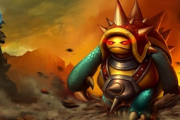 LOL游戏中，为什么说瞎子后期没用呢？