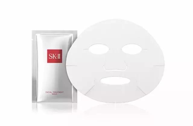 用面膜变漂亮,保鲜膜式面膜小脸