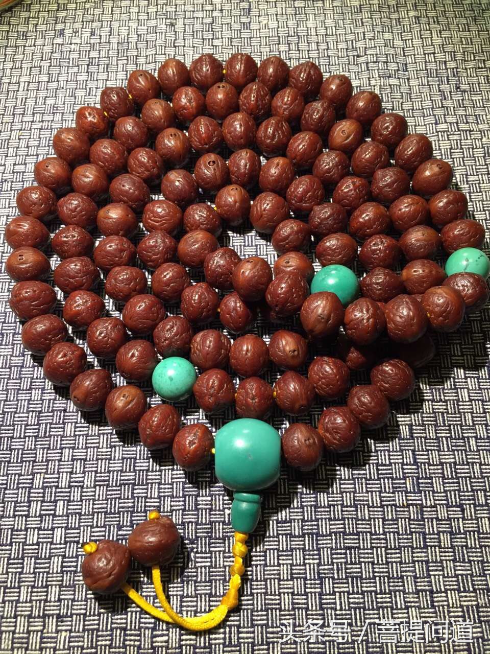 老珠子怎么看孔道,老珠子怎么鉴别