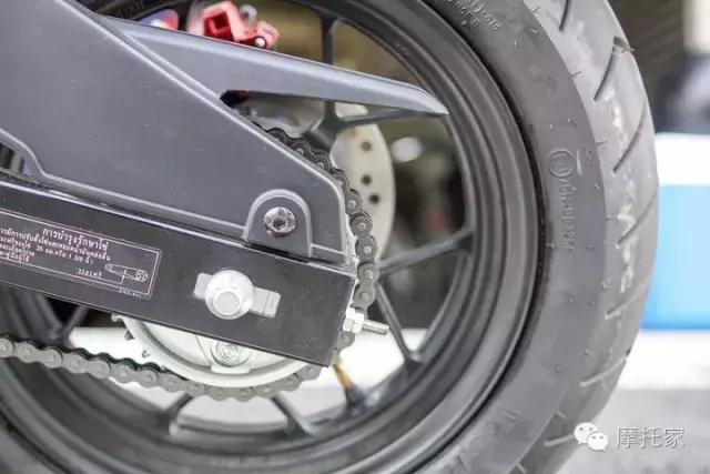 摩托家/交友需谨慎,中毒就是钱!——本田MSX125SF