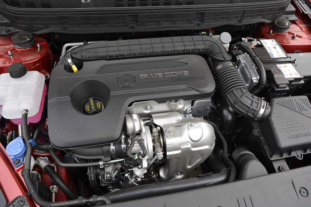 长安悦翔v71.0t发动机可靠吗,悦翔v7用哪款发动机