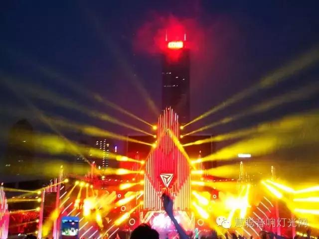 百威风暴电音节冲击星,百威风暴电音节2014