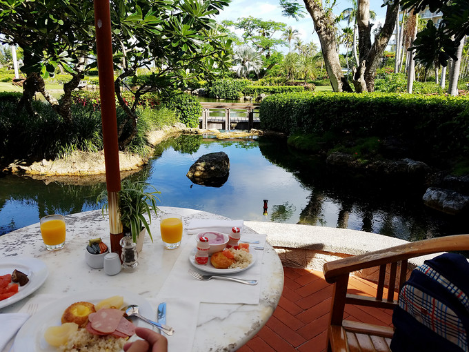 塞班冬游印象记,身处在美景中内心的感受