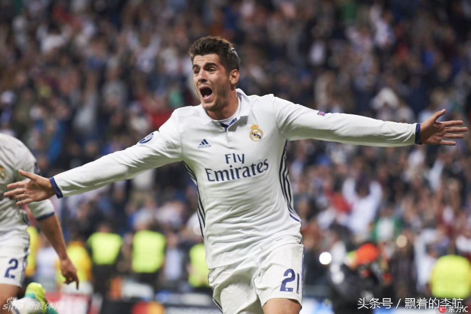 89分钟追平+94分钟绝杀！C罗和莫拉塔诠释皇马华尼托精神！