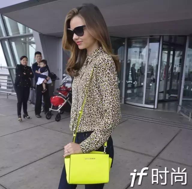 刘诗诗高圆圆同款,杨幂包包大集合多少钱