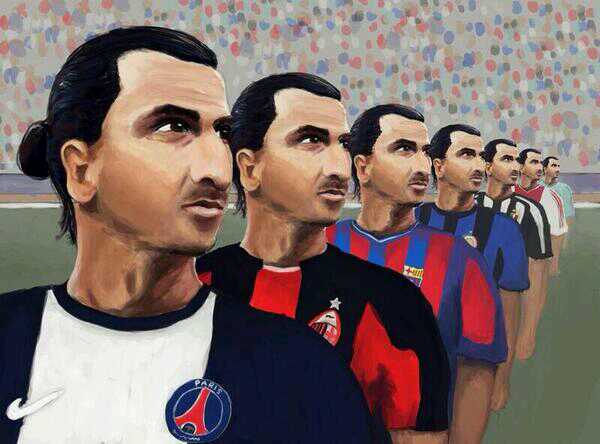 伊布十大经典集锦,伊布段子