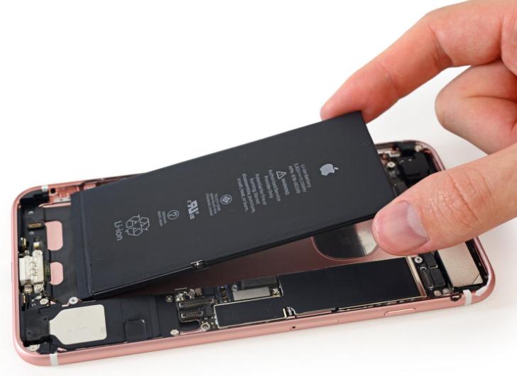 iphone7plus拆机评测讲解,iphone7plus高清拆机