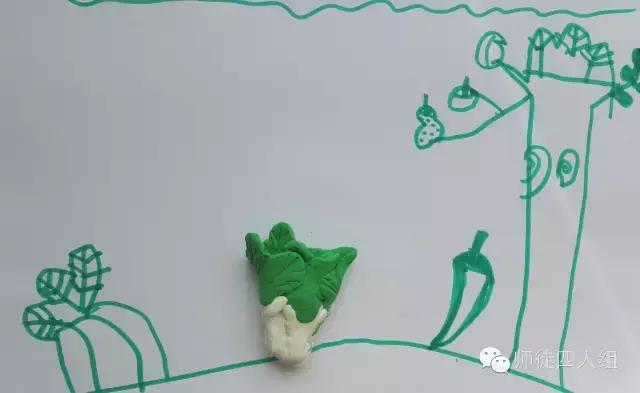 瞧这一家子绘画高难度,瞧这一家子绘画