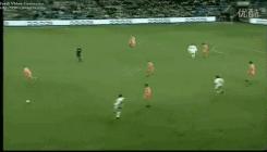 齐达内炫酷图片,齐达内天外飞仙gif图