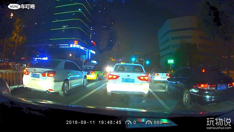 ADAS辅助预警行车记录仪,adas行车安全辅助