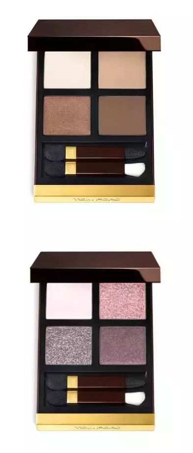 coco眼影盘眼妆,香奈儿268眼影盘日常眼妆教程