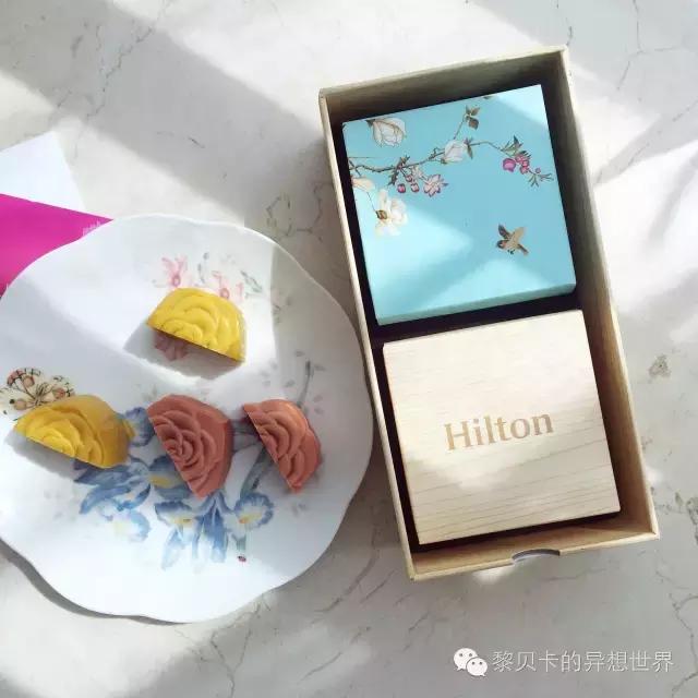 lv的月饼好吃吗,dior月饼好吃么