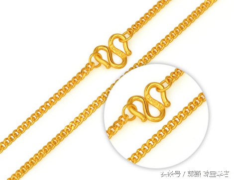 项链的经典款式,各种品牌项链十大经典款