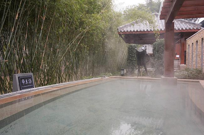 统景温泉附近的景区,统景温泉好玩吗值得去吗