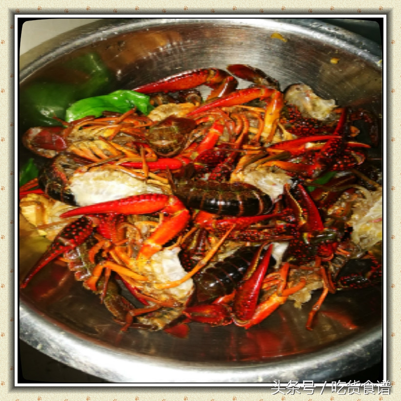 夜市小龙虾怎么吃,商家怎么把小龙虾做的入味