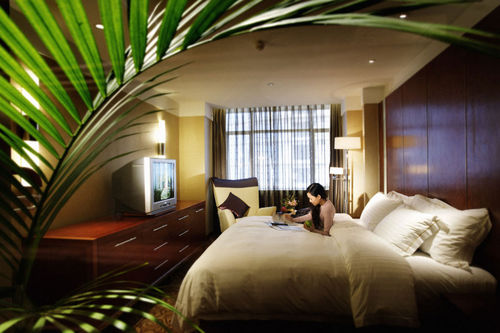 重庆最贵的酒店住一晚多少钱,重庆最贵的酒店