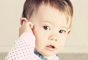 宝宝长了附耳有必要切除吗,宝宝长附耳是男方还是女方的原因