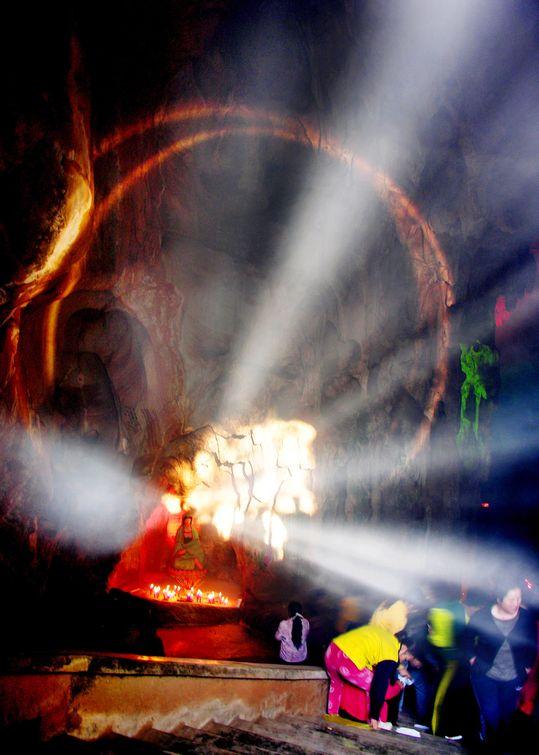 藏在云贵川的秘密,云南西北隐藏的秘境