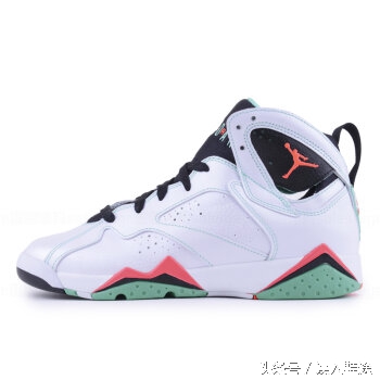 买aj7送的东西,aj7女士