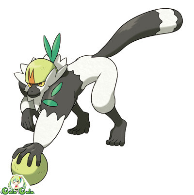 口袋妖怪日月图鉴,口袋妖怪日月日神月神