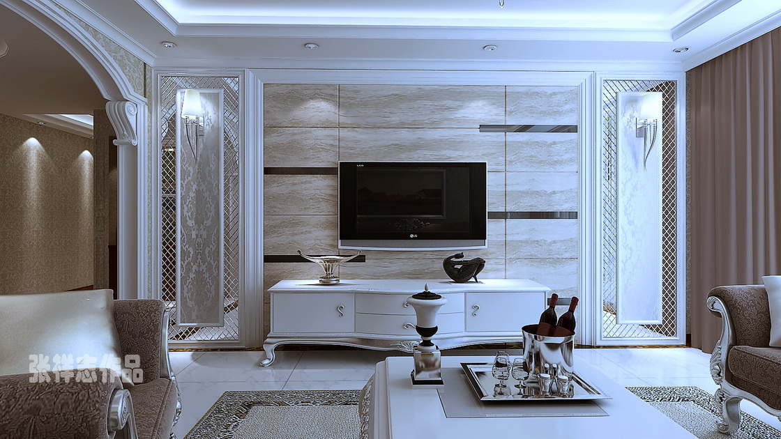 看人家精装修的房子,看人家装修豪华的房子图片