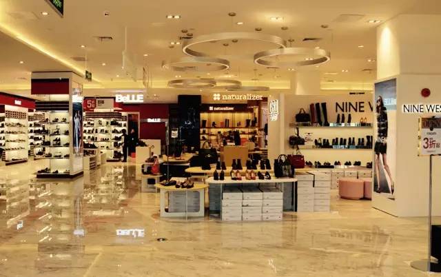 长宁适合年轻人的商场,长宁商业街区步行街