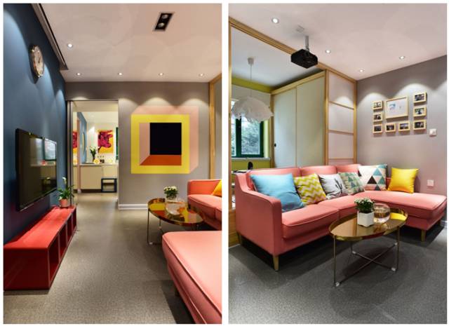 117平三房改4室最佳方案,39平老房改造翻新全过程