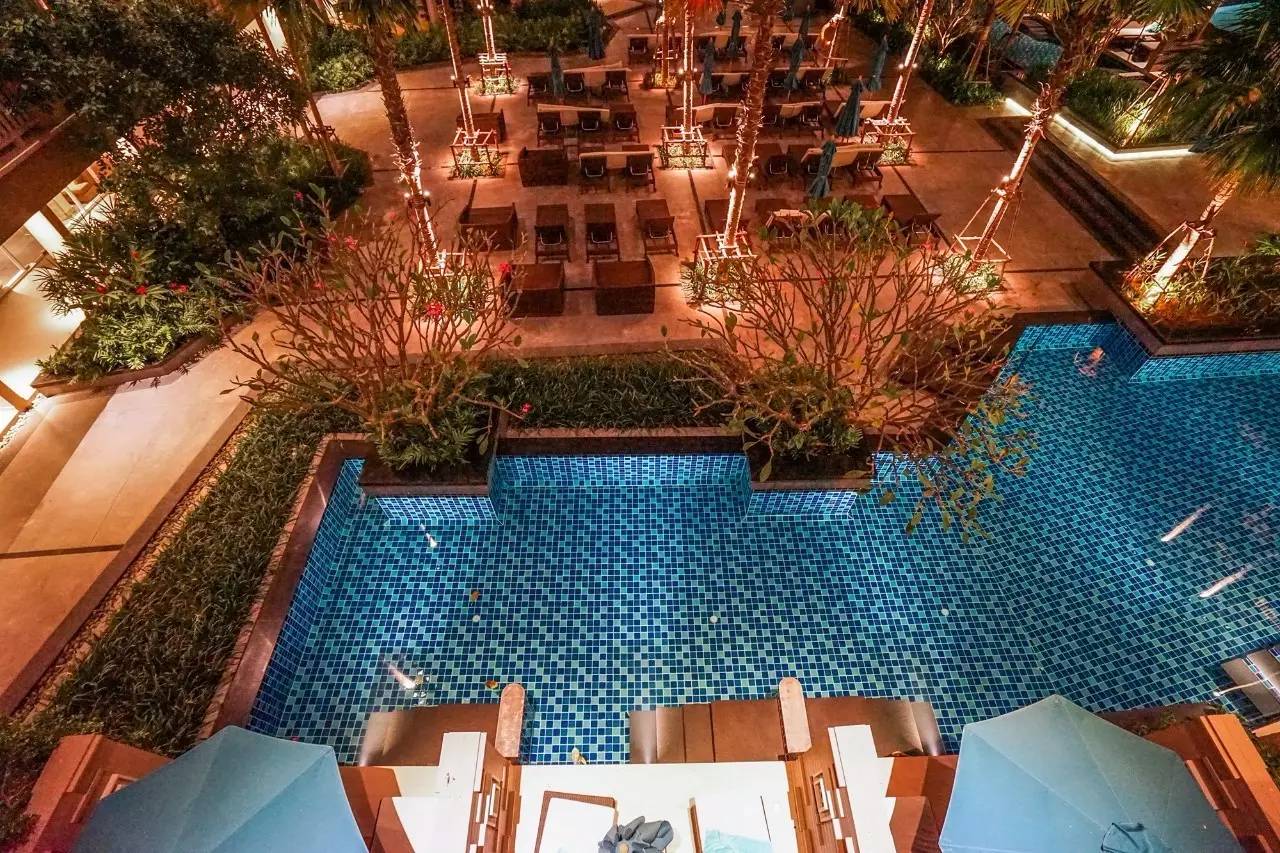 普吉岛美景公寓式酒店,普吉岛漂亮又实惠的酒店