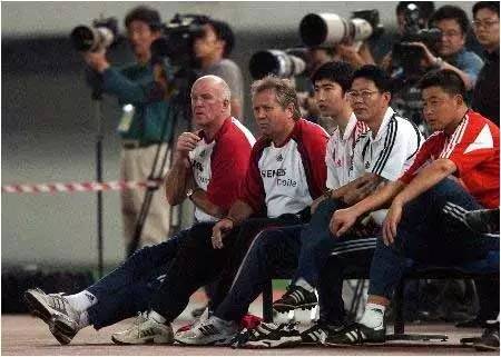 回忆当年的国足,回忆国足十二强赛