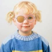 大开眼界视力矫正,一只眼弱视是怎么回事