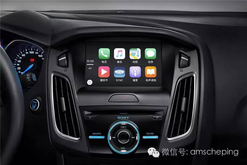 福克斯2.0sync,福克斯sync2升级sync3价格