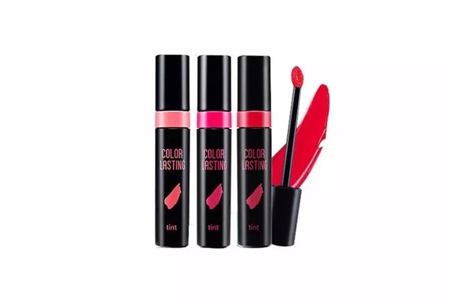 平价口红不掉色排行榜前十名最火,镜面口红试色春夏必备平价又貌美