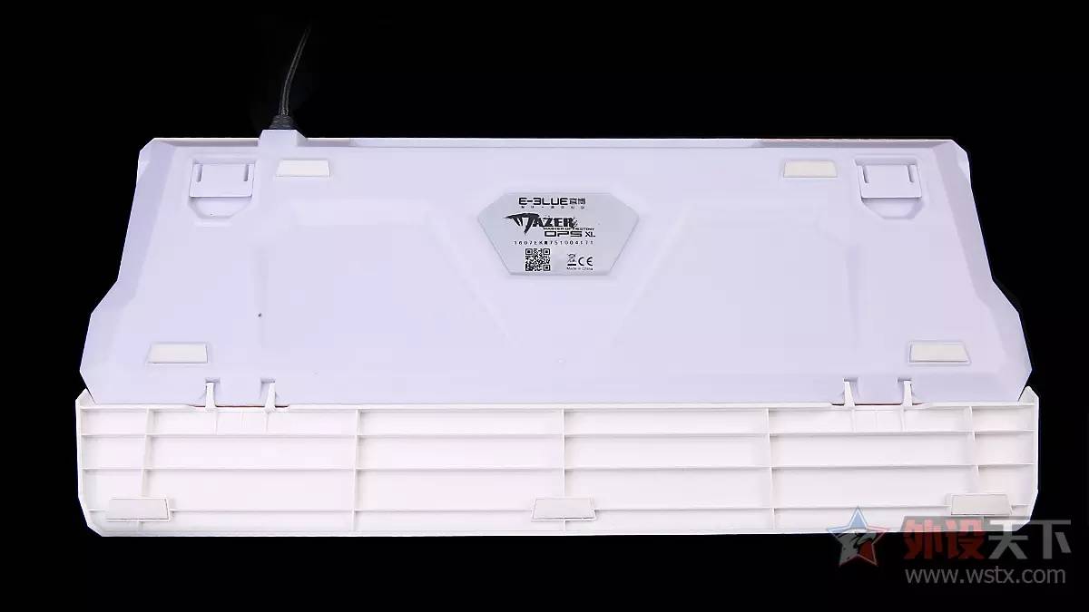 宜博k753机械键盘,宜博魅影狂蛇87键机械键盘